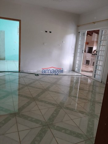 house em Estrada dos Paturis, Estância Porto Velho - Jacareí - SP