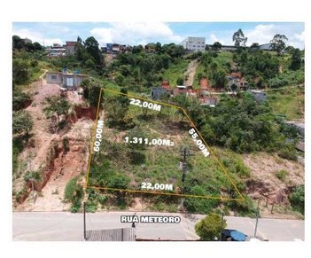 land_lot em Rua Meteoro, Chácara do Solar I (Fazendinha) - Santana de Parnaíba - SP