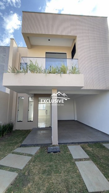 house em Rua Messias Rodrigues de Mesquita, Guarujá Mansões - Betim - MG