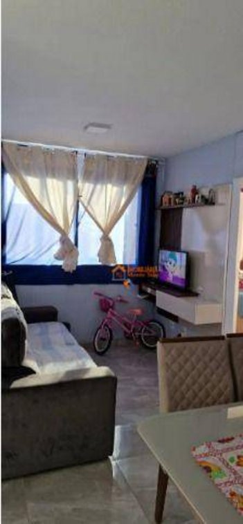apartment em Avenida José Brumatti, Jardim Santo Expedito - Guarulhos - SP