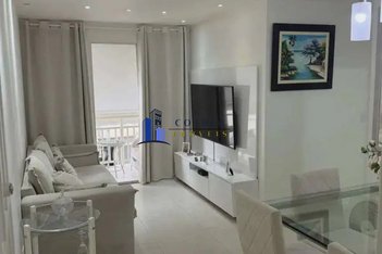 apartment em Rua Francisco Dantas, Freguesia (Jacarepaguá) - Rio de Janeiro - RJ