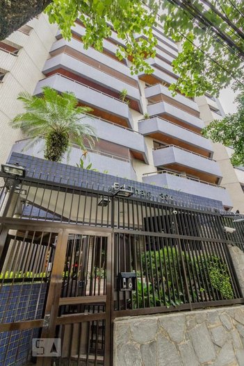 apartment em Rua Capeberibe, Barcelona - São Caetano do Sul - SP