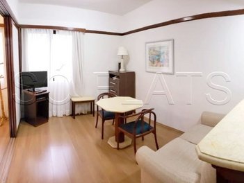 apartment em Alameda Lorena, Jardim Paulista - São Paulo - SP