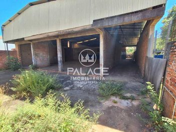 industrial em Avenida Rio das Pedras, Piracicamirim - Piracicaba - SP