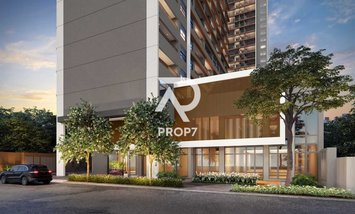 apartment em Praça Doutor Antônio Bento Garcia, Alto da Lapa - São Paulo - SP