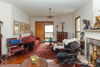 apartment em CARAIBAS, Perdizes - São Paulo - SP