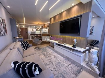 apartment em Avenida Central, Centro - Xangri-Lá - RS