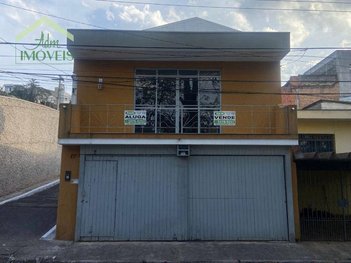 house em Rua João de Almeida e Silva, Jardim do Divino - São Paulo - SP