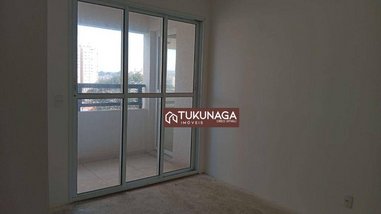 apartment em Rua Doutor Solon Fernandes, Vila Rosália - Guarulhos - SP