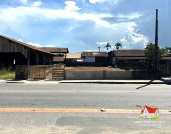 land_lot em Rua Tuiuti, Aventureiro - Joinville - SC