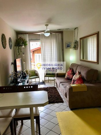 apartment em Rua Apóstolo Paschoal, Canasvieiras - Florianópolis - SC