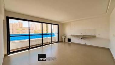 apartment em Rua 17 A, Setor Aeroporto - Goiânia - GO