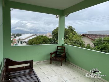 house em Rua Antônio Alfredo da Silva, Fazenda Santo Antônio - São José - SC