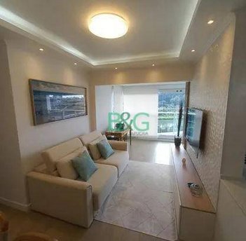 apartment em Rua Carmo do Rio Verde, Jardim Caravelas - São Paulo - SP