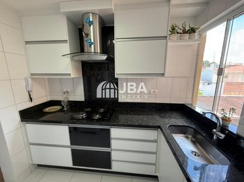 apartment em Rua das Nações Unidas, Cidade Jardim - São José dos Pinhais - PR