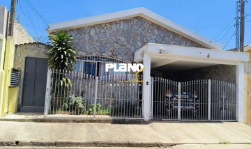 house em Rua Modestino Gomes, Santo Agostinho - Franca - SP