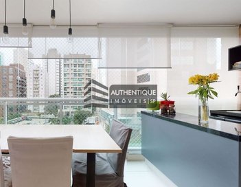 apartment em Rua Nilo, Aclimação - São Paulo - SP