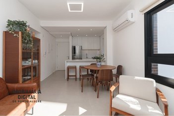 apartment em Rua Honório Silveira Dias, Higienópolis - Porto Alegre - RS
