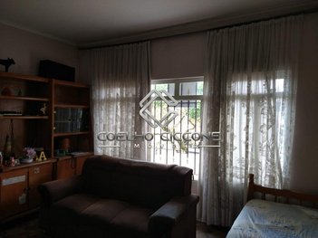 house em Rua Ponta Porã, Vila Camilópolis - Santo André - SP