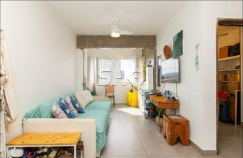 apartment em Rua Capistrano de Abreu, Barra Funda - São Paulo - SP