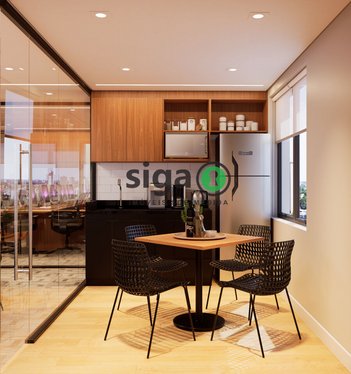 office em Rua Álvaro Rodrigues, Vila Cordeiro - São Paulo - SP