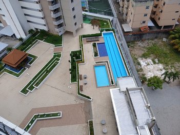 apartment em Avenida Visconde do Rio Branco, Joaquim Távora - Fortaleza - CE