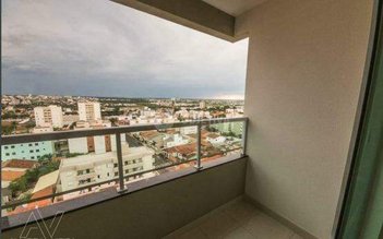apartment em Rua José Carrijo, Santa Mônica - Uberlândia - MG