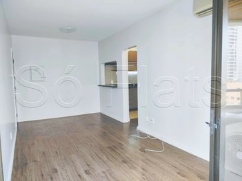 apartment em Avenida Sabiá, Indianópolis - São Paulo - SP