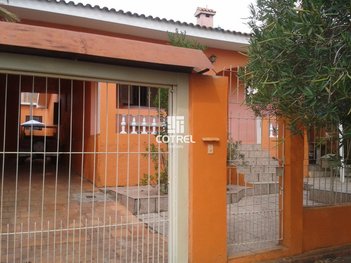 house em Rua Dom Érico Ferrari, Dom Antônio Reis - Santa Maria - RS
