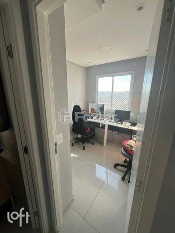 apartment em João de Araújo, Pedreira - São Paulo - SP