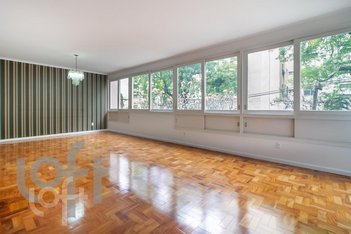 apartment em Haddock Lobo, Cerqueira César - São Paulo - SP