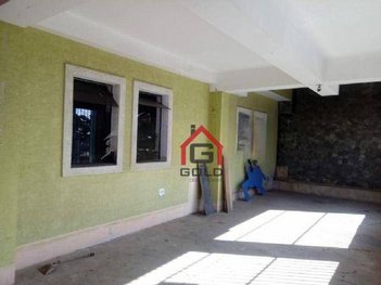 house em Rua Gana, Parque Oratório - Santo André - SP