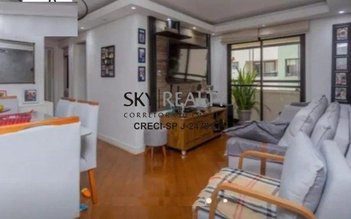 apartment em Avenida Guarapiranga, Guarapiranga - São Paulo - SP