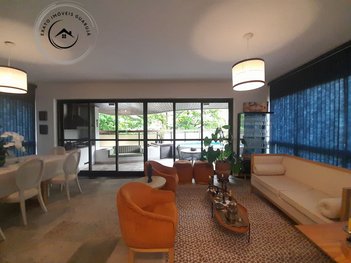 apartment em Avenida Puglisi, Pitangueiras - Guarujá - SP