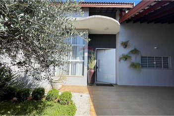 house em Rua Fortunata Isaura Salvador, Jardim Terramérica III - Americana - SP