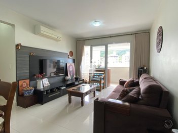 apartment em Rua Pastor William Richard Schisler Filho, Itacorubi - Florianópolis - SC