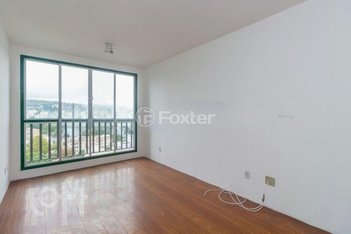 apartment em Rua Jataí, Cristal - Porto Alegre - RS