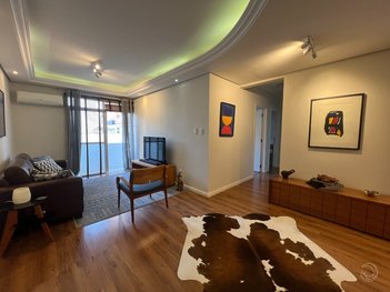apartment em Presidente Nereu Ramos, Centro - Florianópolis - SC