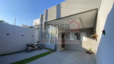 house em Rua Lincoln, Loteamento Parque do Museu - Caçapava - SP