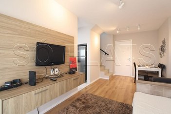 apartment em Rua Padre Lebret, Jardim Leonor - São Paulo - SP