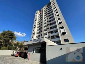 apartment em Rua Olegário Cunha Lobo, Atibaia Jardim - Atibaia - SP