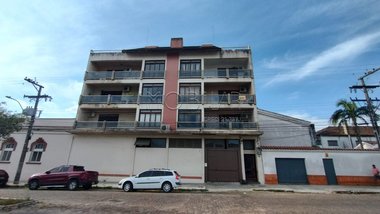 apartment em Coronel José Otávio, Centro - Bagé - RS