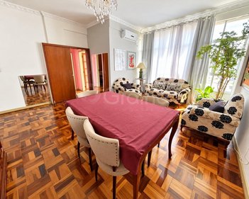 apartment em Rua Felipe Schmidt, Centro - Florianópolis - SC