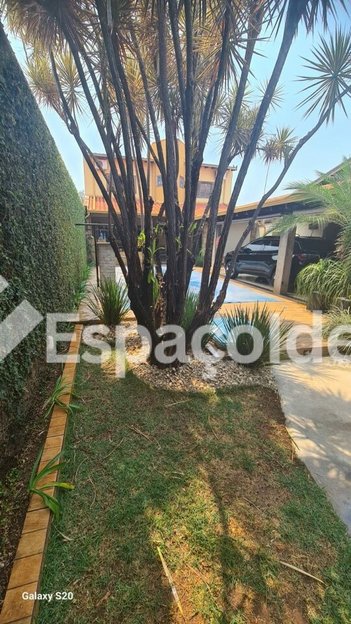 house em Rua Egydio Paccola, Jardim América - Lençóis Paulista - SP