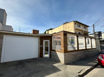 house em Rua Galdino José de Bessa, Oficinas - Tubarão - SC