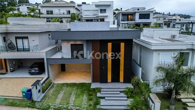 house em Avenida Honório Alvares Penteado, Tamboré - Santana de Parnaíba - SP