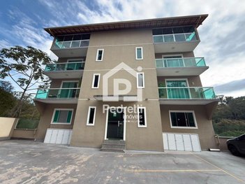 apartment em Rua Comendador José Mastrângelo, Santa Elisa - Nova Friburgo - RJ