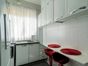 apartment em Rua Francisco de Souza, Vila Alto de Santo André - Santo André - SP