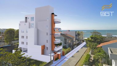 apartment em Rua Floresta, Balneário Piçarras - Balneário Piçarras - SC