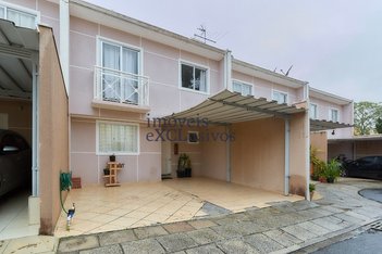 house em Rua Tenente-Coronel Vilagran Cabrita, Boqueirão - Curitiba - PR